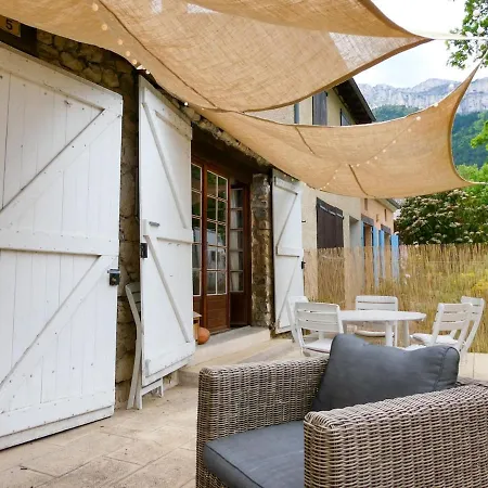 Maison De Charme Sous Le Soleil De La Drome