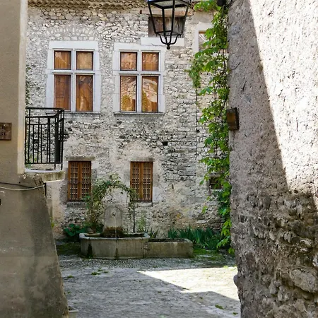 Hébergement de vacances Maison De Charme Sous Le Soleil De La Drome *