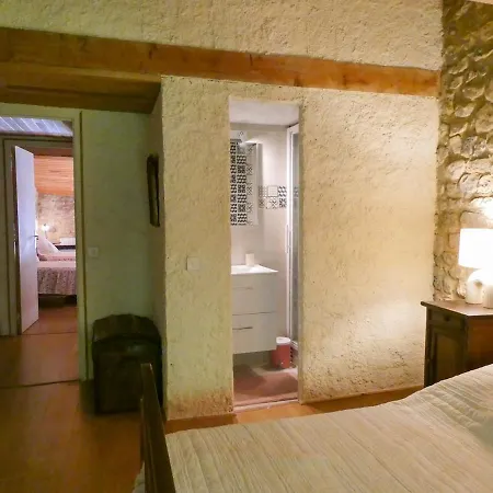 Maison De Charme Sous Le Soleil De La Drome * Châtillon-en-Diois