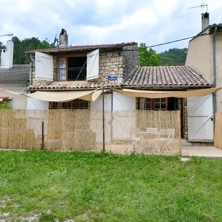 Maison De Charme Sous Le Soleil De La Drome Hébergement de vacances Châtillon-en-Diois