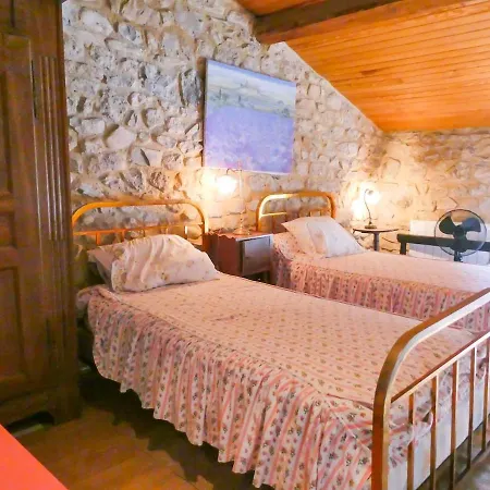 Maison De Charme Sous Le Soleil De La Drome Hébergement de vacances Châtillon-en-Diois