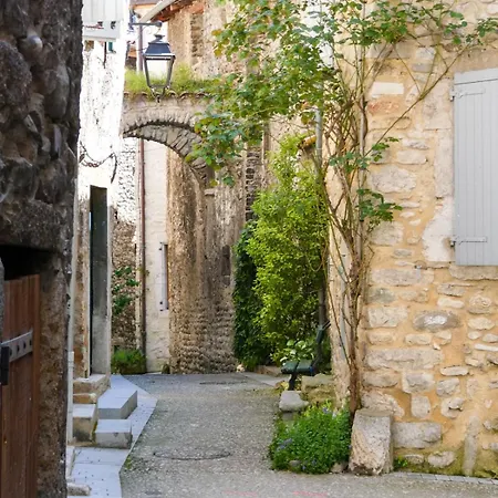 Hébergement de vacances Maison De Charme Sous Le Soleil De La Drome Châtillon-en-Diois