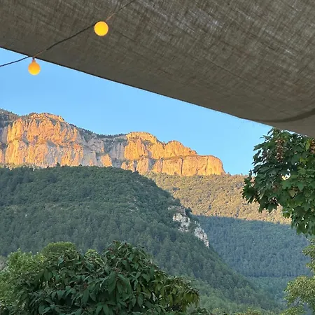 Maison De Charme Sous Le Soleil De La Drome Hébergement de vacances *