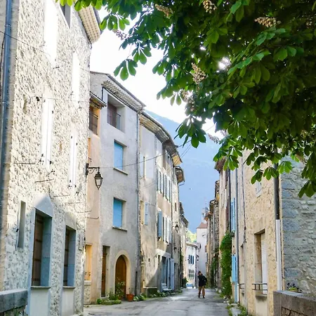 Hébergement de vacances Maison De Charme Sous Le Soleil De La Drome